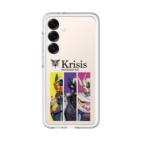 Slim Protection Premium Case［ NIJISANJI EN - Krisis - Cut In ］