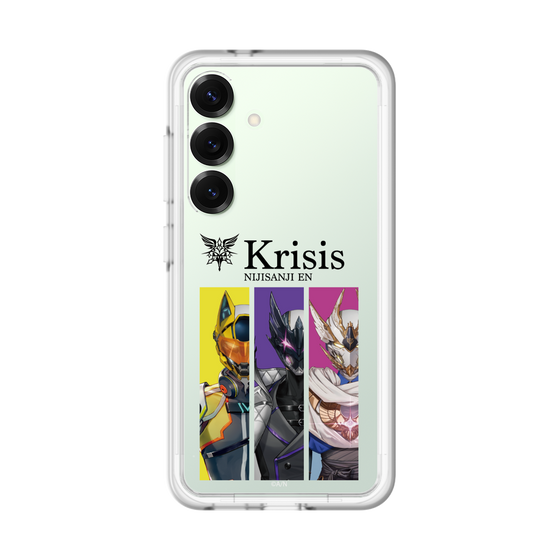 Slim Protection Premium Case［ NIJISANJI EN - Krisis - Cut In ］