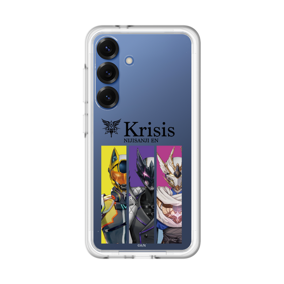 Slim Protection Premium Case［ NIJISANJI EN - Krisis - Cut In ］