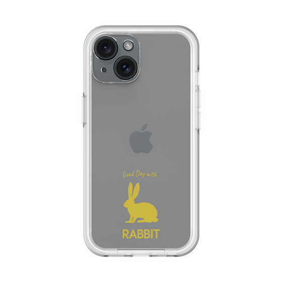 Slim Protection Premium Case［ &UCHINOCO - Rabbit ］