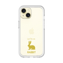 Slim Protection Premium Case［ &UCHINOCO - Rabbit ］