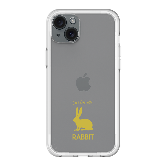Slim Protection Premium Case［ &UCHINOCO - Rabbit ］