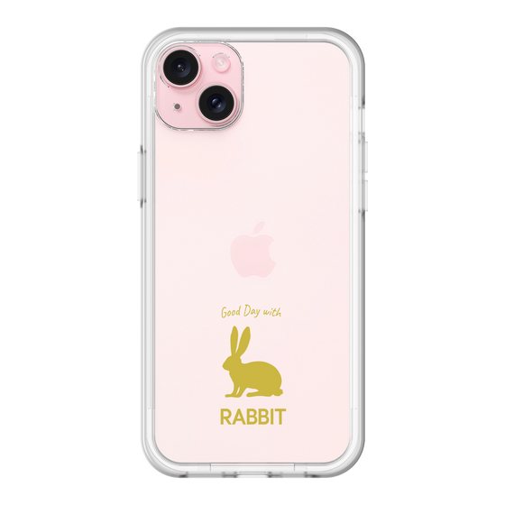 Slim Protection Premium Case［ &UCHINOCO - Rabbit ］