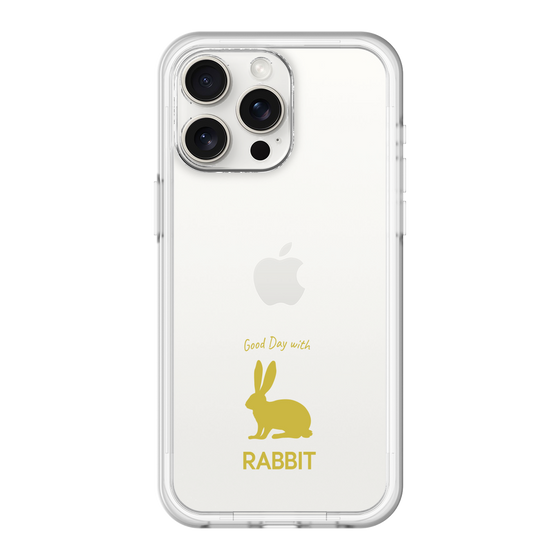 Slim Protection Premium Case［ &UCHINOCO - Rabbit ］