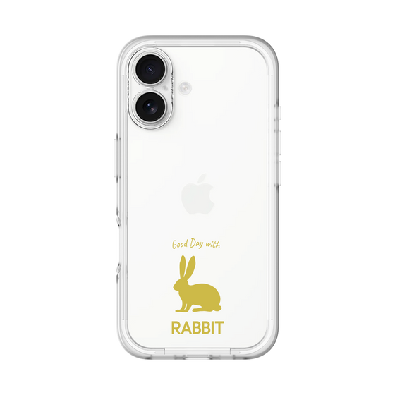 Slim Protection Premium Case［ &UCHINOCO - Rabbit ］
