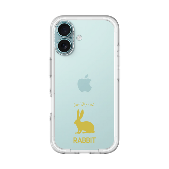 Slim Protection Premium Case［ &UCHINOCO - Rabbit ］