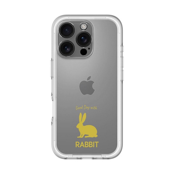 Slim Protection Premium Case［ &UCHINOCO - Rabbit ］