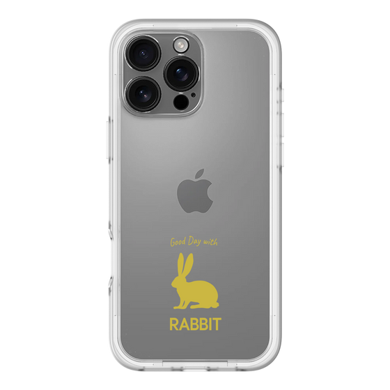 Slim Protection Premium Case［ &UCHINOCO - Rabbit ］