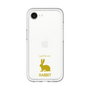 Slim Protection Premium Case［ &UCHINOCO - Rabbit ］