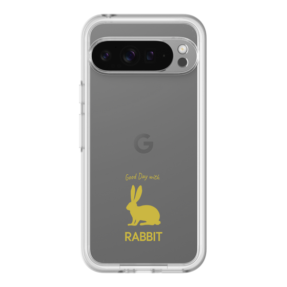 Slim Protection Premium Case［ &UCHINOCO - Rabbit ］