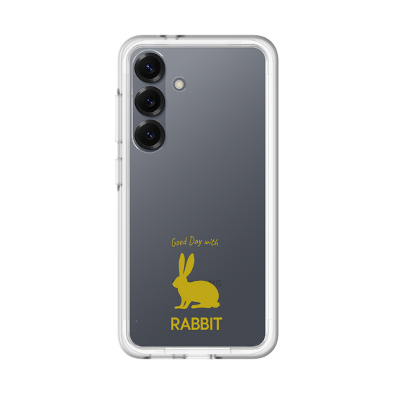 Slim Protection Premium Case［ &UCHINOCO - Rabbit ］