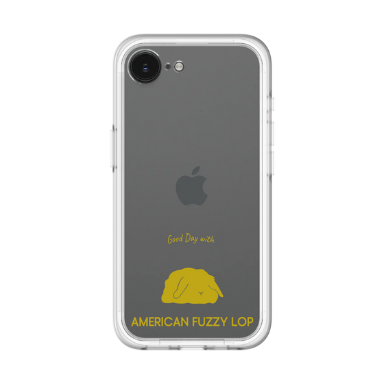 Slim Protection Premium Case［ &UCHINOCO - Rabbit - American Fuzzy Lop ］