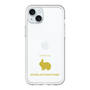 Slim Protection Premium Case［ &UCHINOCO - Rabbit - Netherland Dwarf ］