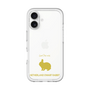Slim Protection Premium Case［ &UCHINOCO - Rabbit - Netherland Dwarf ］