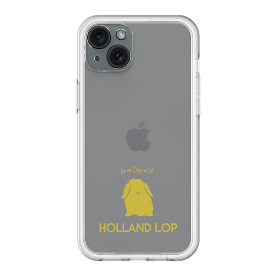 Slim Protection Premium Case［ &UCHINOCO - Rabbit - Holland Lop ］