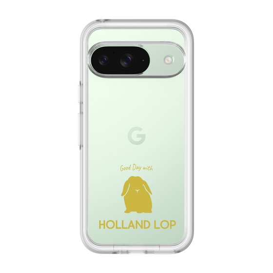Slim Protection Premium Case［ &UCHINOCO - Rabbit - Holland Lop ］