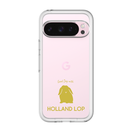 Slim Protection Premium Case［ &UCHINOCO - Rabbit - Holland Lop ］