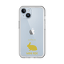 Slim Protection Premium Case［ &UCHINOCO - Rabbit - Mini Rex ］