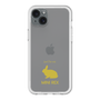 Slim Protection Premium Case［ &UCHINOCO - Rabbit - Mini Rex ］