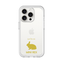 Slim Protection Premium Case［ &UCHINOCO - Rabbit - Mini Rex ］