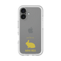 Slim Protection Premium Case［ &UCHINOCO - Rabbit - Mini Rex ］