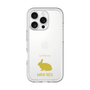 Slim Protection Premium Case［ &UCHINOCO - Rabbit - Mini Rex ］