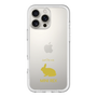 Slim Protection Premium Case［ &UCHINOCO - Rabbit - Mini Rex ］