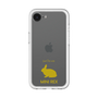 Slim Protection Premium Case［ &UCHINOCO - Rabbit - Mini Rex ］