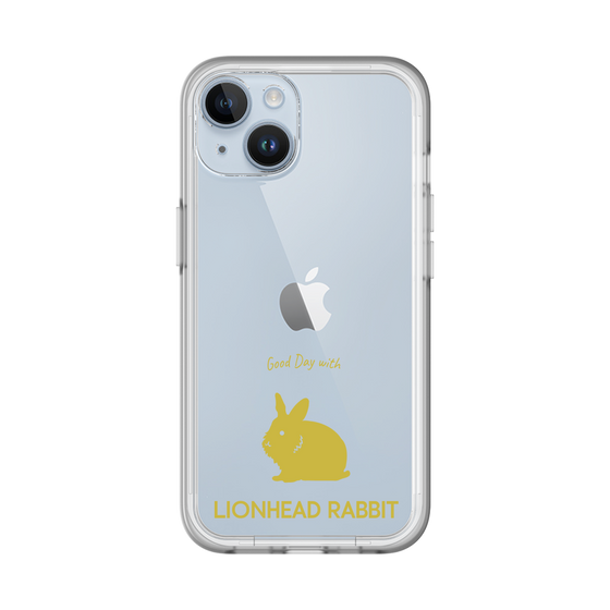 Slim Protection Premium Case［ &UCHINOCO - Rabbit - Lionhead ］