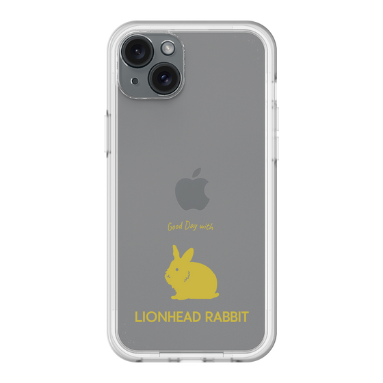 Slim Protection Premium Case［ &UCHINOCO - Rabbit - Lionhead ］