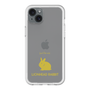 Slim Protection Premium Case［ &UCHINOCO - Rabbit - Lionhead ］
