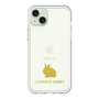 Slim Protection Premium Case［ &UCHINOCO - Rabbit - Lionhead ］