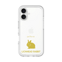 Slim Protection Premium Case［ &UCHINOCO - Rabbit - Lionhead ］