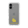 Slim Protection Premium Case［ &UCHINOCO - Rabbit - Lionhead ］
