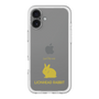 Slim Protection Premium Case［ &UCHINOCO - Rabbit - Lionhead ］