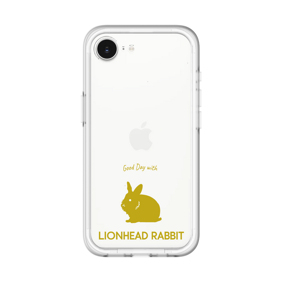 Slim Protection Premium Case［ &UCHINOCO - Rabbit - Lionhead ］