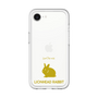 Slim Protection Premium Case［ &UCHINOCO - Rabbit - Lionhead ］
