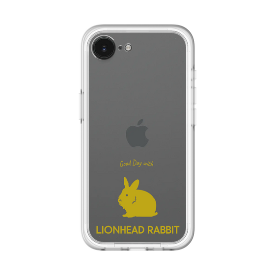Slim Protection Premium Case［ &UCHINOCO - Rabbit - Lionhead ］