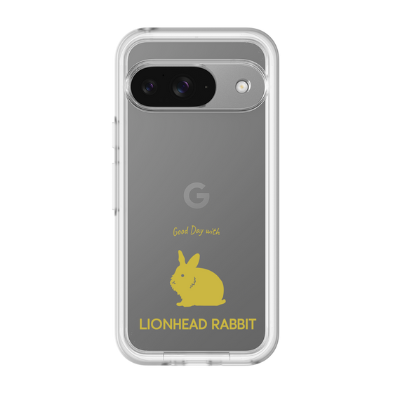 Slim Protection Premium Case［ &UCHINOCO - Rabbit - Lionhead ］