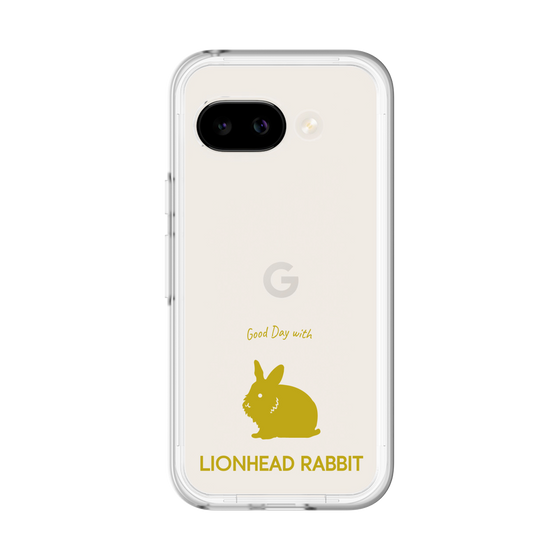 Slim Protection Premium Case［ &UCHINOCO - Rabbit - Lionhead ］
