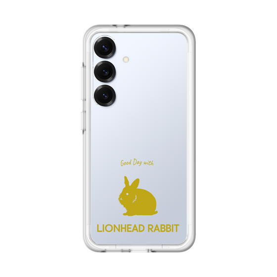 Slim Protection Premium Case［ &UCHINOCO - Rabbit - Lionhead ］