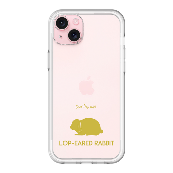 Slim Protection Premium Case［ &UCHINOCO - Rabbit - Lop-Eared ］