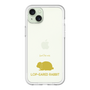 Slim Protection Premium Case［ &UCHINOCO - Rabbit - Lop-Eared ］