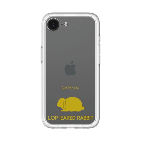 Slim Protection Premium Case［ &UCHINOCO - Rabbit - Lop-Eared ］