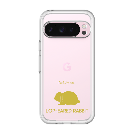 Slim Protection Premium Case［ &UCHINOCO - Rabbit - Lop-Eared ］
