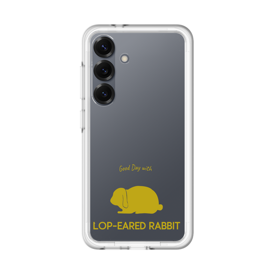 Slim Protection Premium Case［ &UCHINOCO - Rabbit - Lop-Eared ］