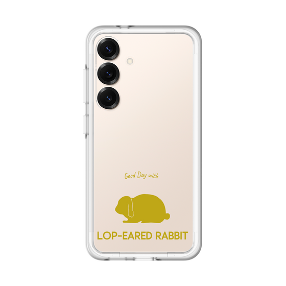 Slim Protection Premium Case［ &UCHINOCO - Rabbit - Lop-Eared ］