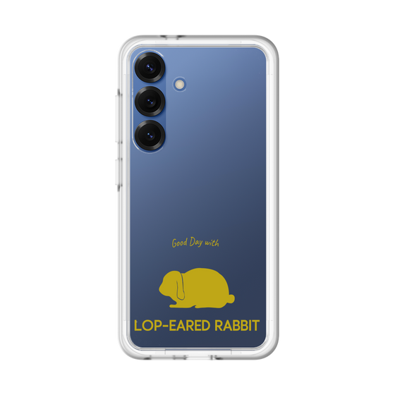 Slim Protection Premium Case［ &UCHINOCO - Rabbit - Lop-Eared ］