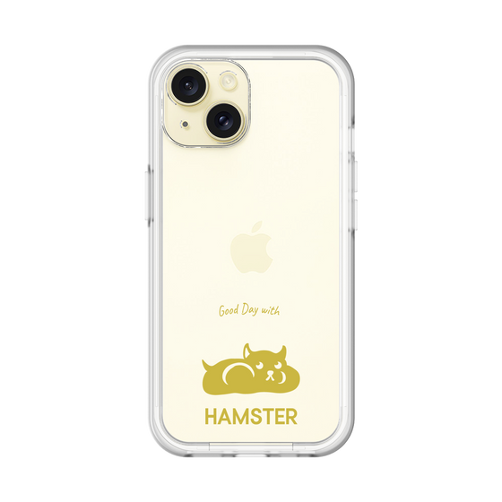Slim Protection Premium Case［ &UCHINOCO - Hamster ］
