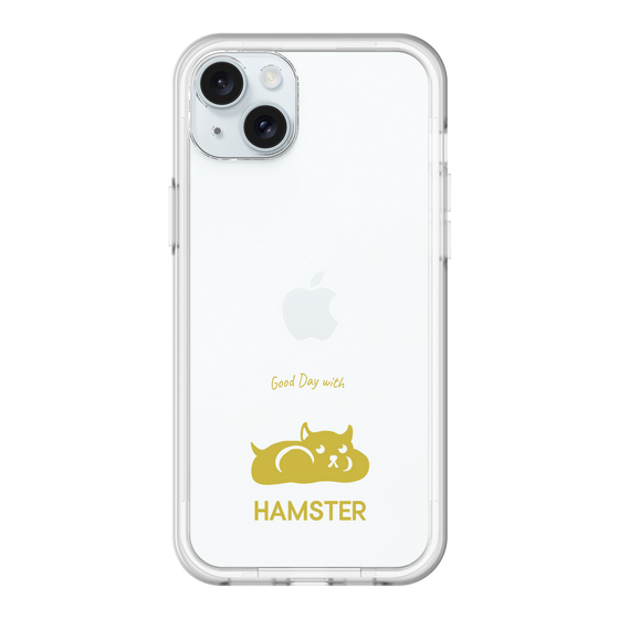Slim Protection Premium Case［ &UCHINOCO - Hamster ］